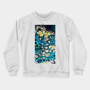 Chill of Winter A Crewneck Sweatshirt